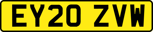 EY20ZVW