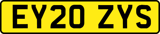 EY20ZYS