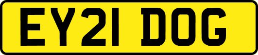 EY21DOG
