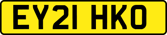EY21HKO
