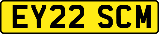 EY22SCM