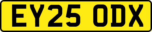 EY25ODX