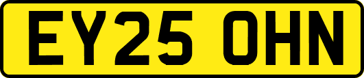 EY25OHN
