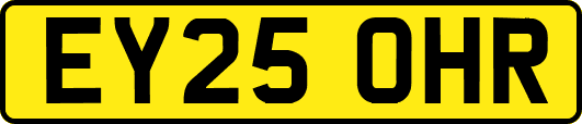 EY25OHR