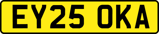 EY25OKA