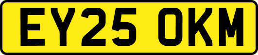EY25OKM