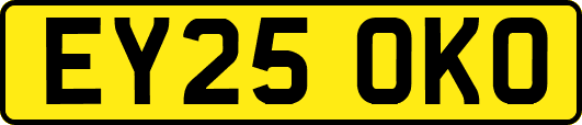 EY25OKO