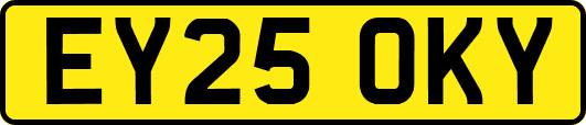 EY25OKY