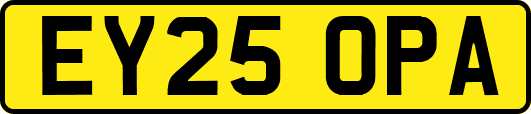 EY25OPA