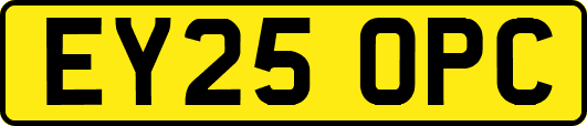 EY25OPC