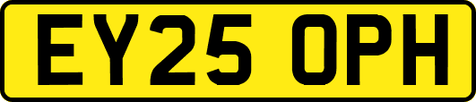 EY25OPH