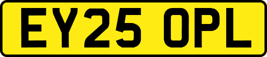 EY25OPL