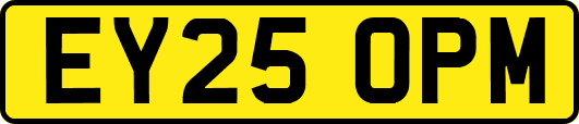 EY25OPM