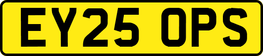 EY25OPS
