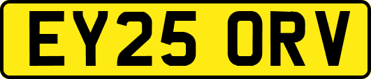 EY25ORV