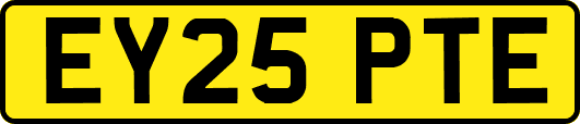 EY25PTE