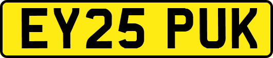 EY25PUK