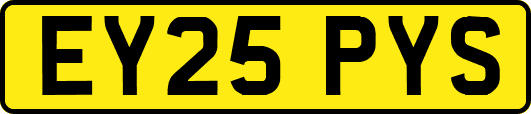 EY25PYS