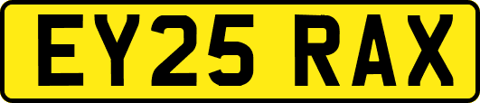 EY25RAX