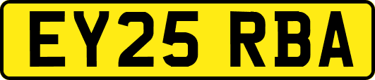 EY25RBA