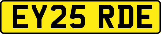 EY25RDE