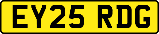 EY25RDG