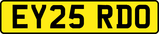 EY25RDO