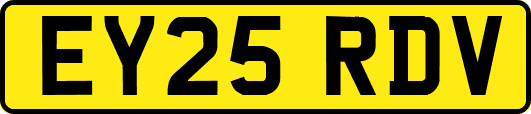 EY25RDV
