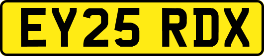EY25RDX