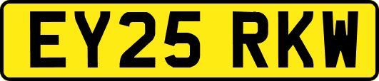EY25RKW