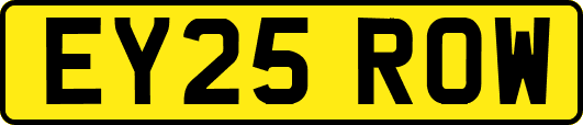 EY25ROW