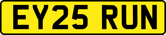 EY25RUN