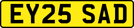 EY25SAD