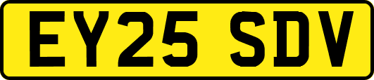 EY25SDV