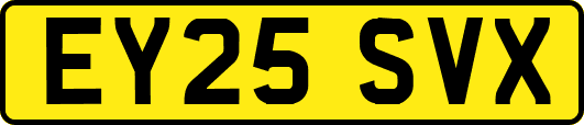 EY25SVX