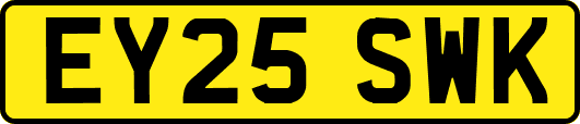 EY25SWK