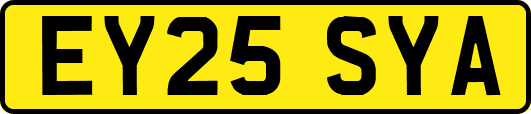 EY25SYA