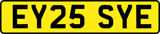 EY25SYE