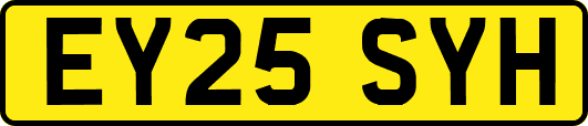 EY25SYH