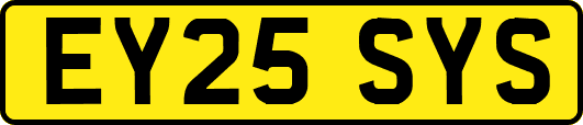 EY25SYS