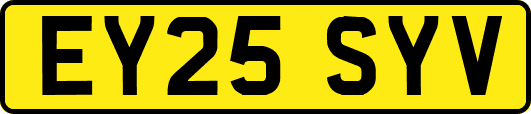 EY25SYV
