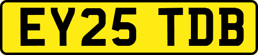 EY25TDB