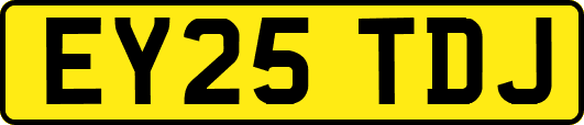 EY25TDJ