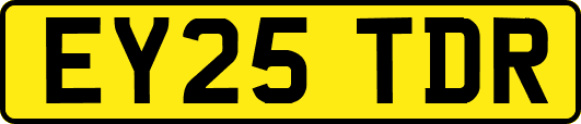 EY25TDR
