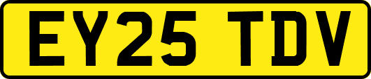 EY25TDV
