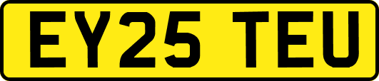 EY25TEU