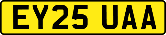 EY25UAA