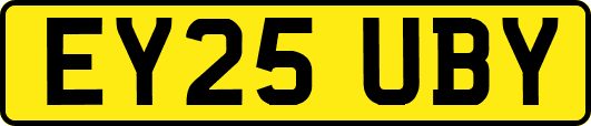 EY25UBY