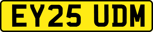 EY25UDM