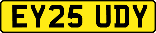 EY25UDY